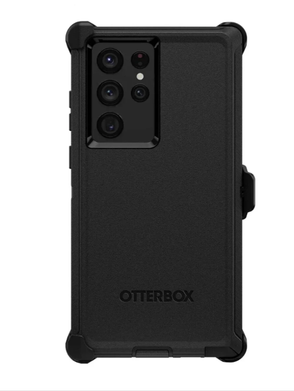 OtterBox Galaxy S22 Ultra Defender Series Case Rugged & Durable Port Protection